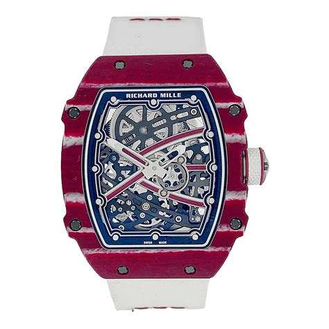 marc gebauer richard mille|Richard Mille – Marc Gebauer.